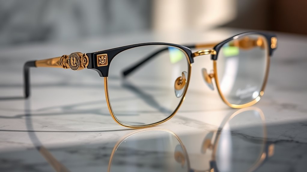 luxury eyewear resale value