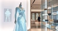 luxury fashion 3d ai