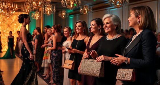 luxury fashion charity collaborations