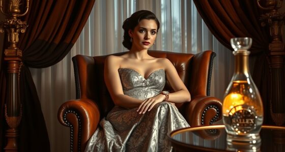 luxury fashion in films