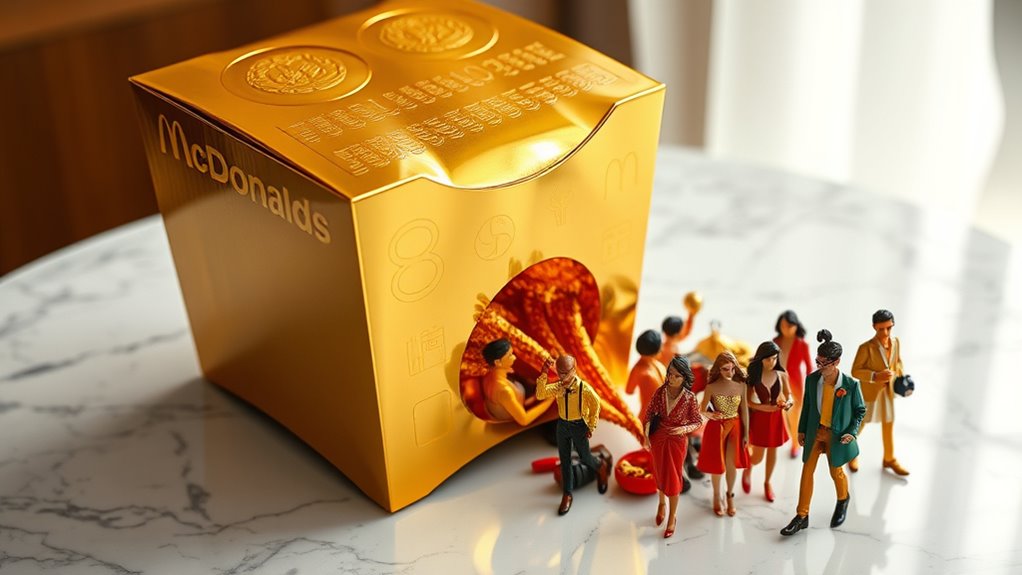 luxury fast food collaborations