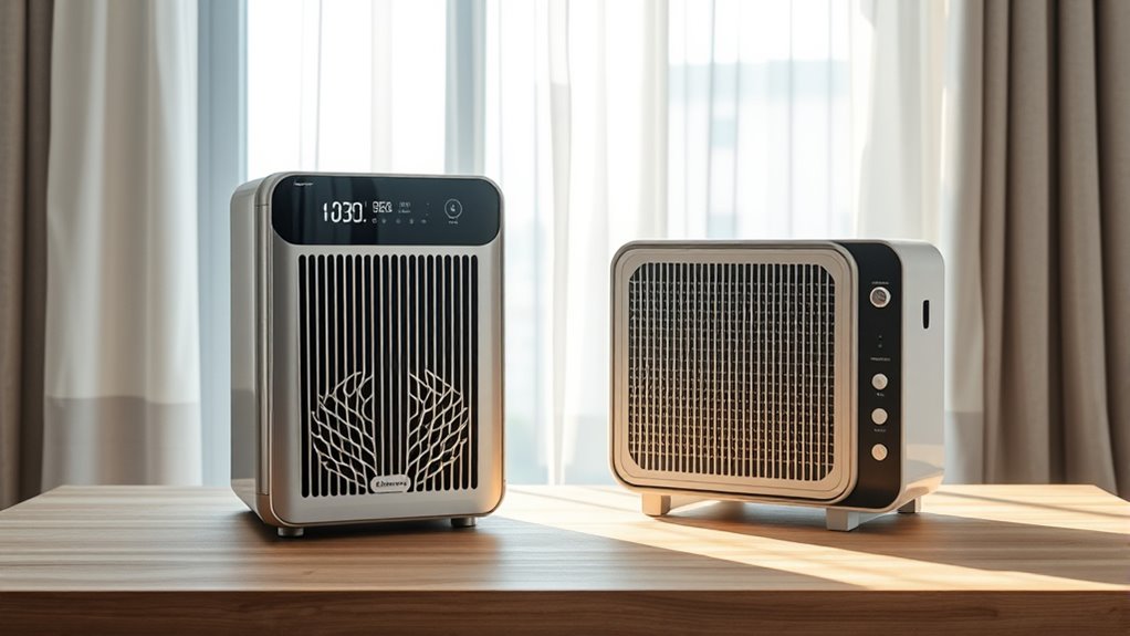 luxury features and higher costs