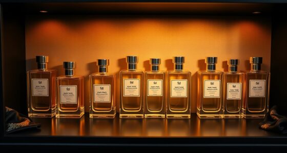 luxury fragrance discovery sets