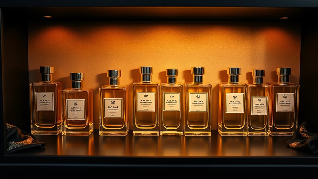 luxury fragrance discovery sets