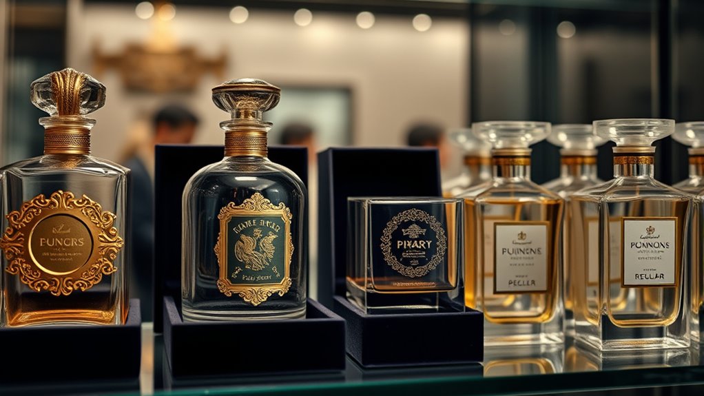 luxury fragrance ingredient transparency