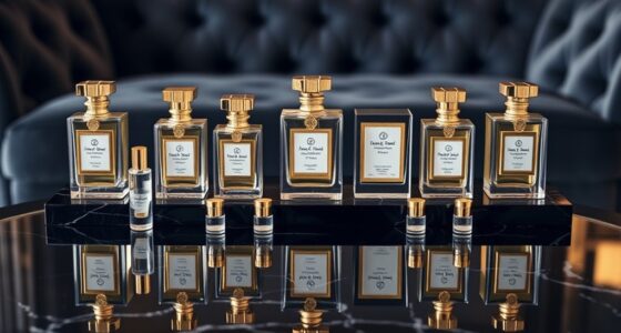luxury fragrance layering sets