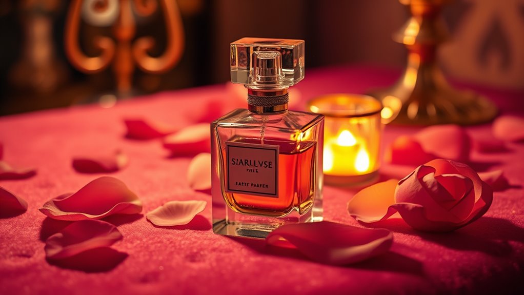 luxury fragrances for date night
