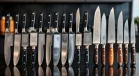 luxury german knife collections