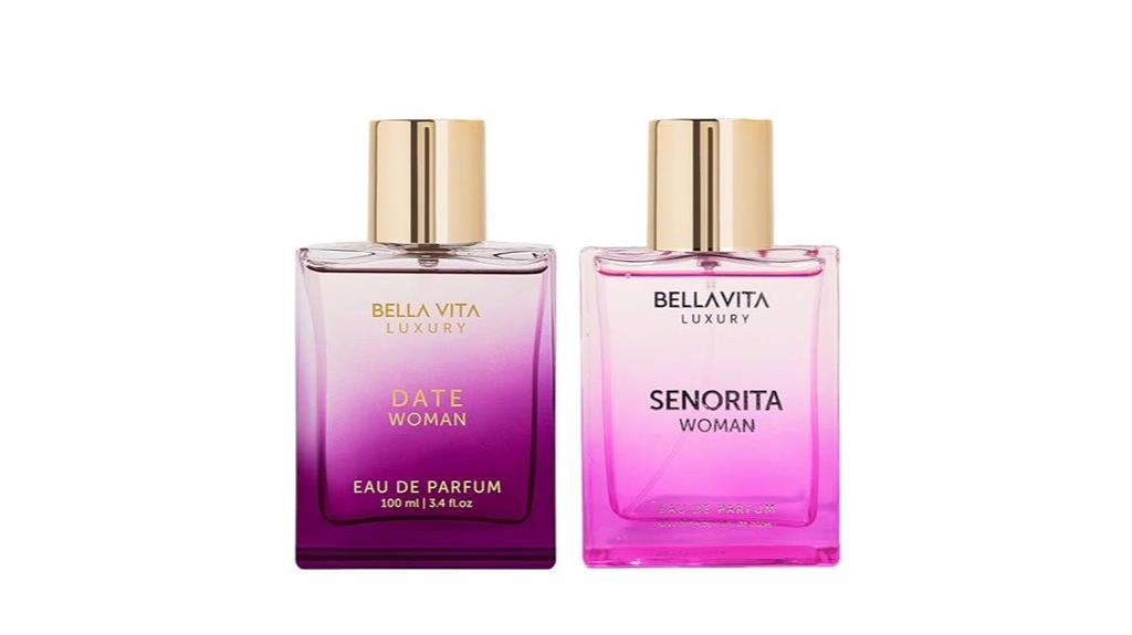 luxury girls night perfume