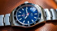 luxury gmt travel watches