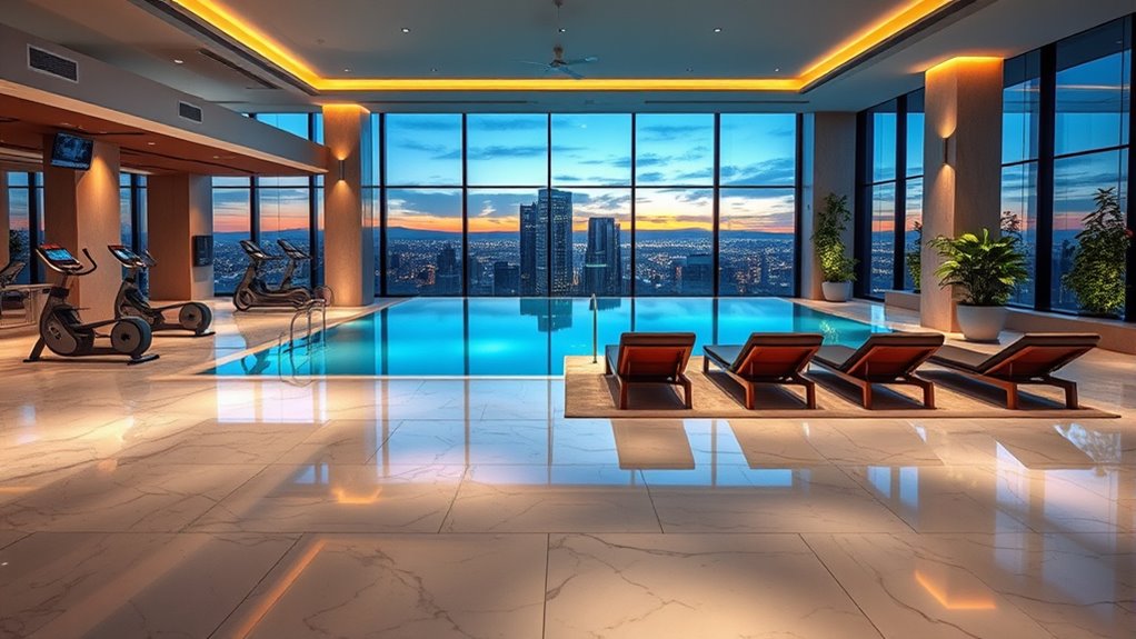 luxury gym value assessment