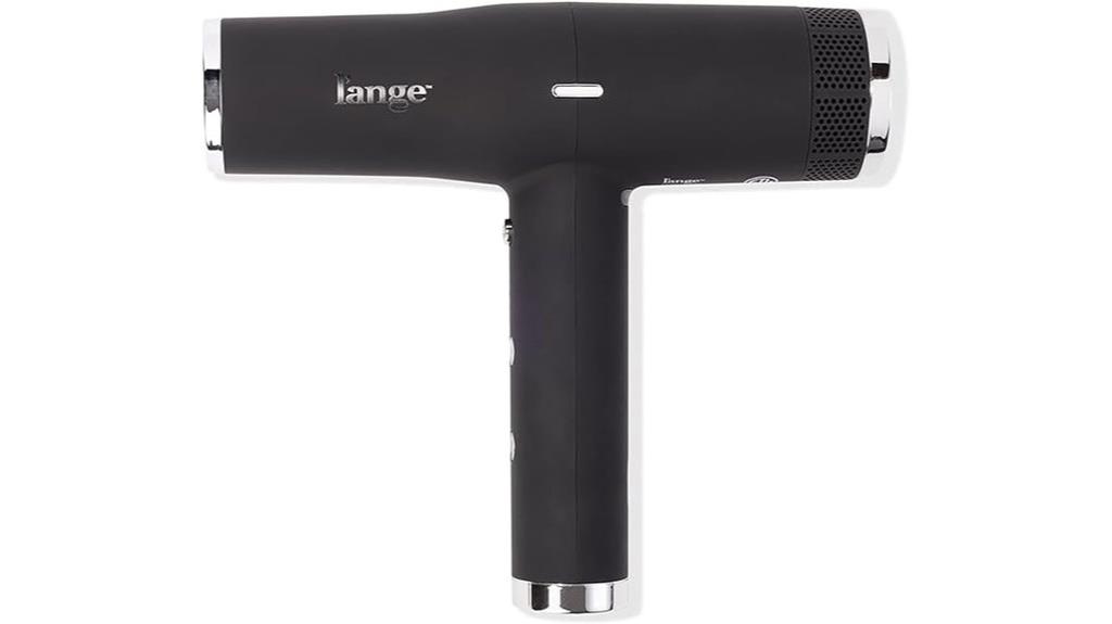 luxury hair dryer