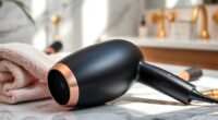 luxury hair dryer debate