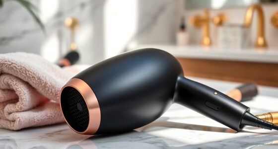 luxury hair dryer debate