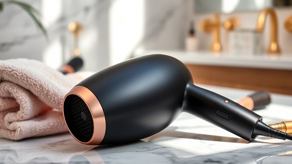 luxury hair dryer debate