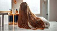 luxury haircare investment promises
