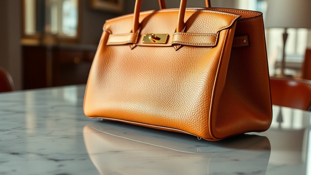 luxury handbag investment potential