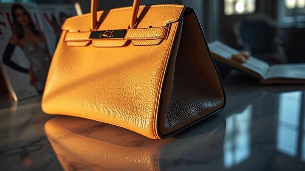 luxury handbags fulfill emotional and social needs