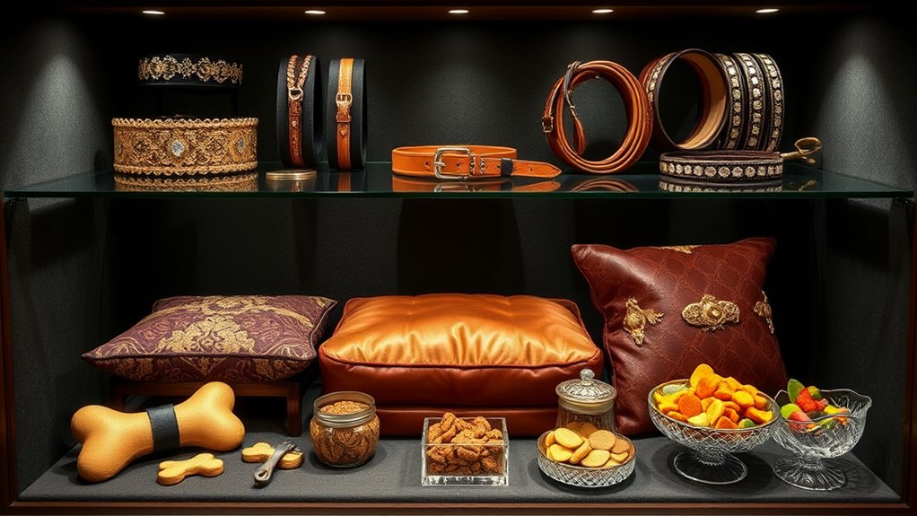 luxury healthy pet treats