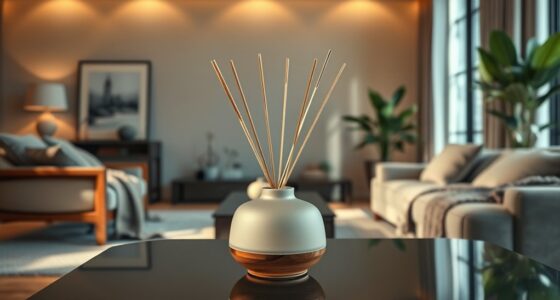 luxury home fragrance collection