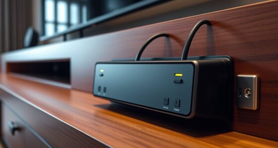 luxury home theater protection