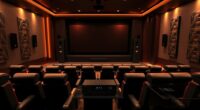 luxury home theater upgrade