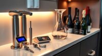 luxury home wine gadgets