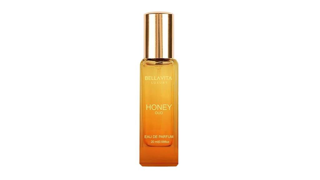 luxury honey oud travel