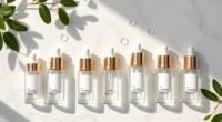luxury hyaluronic acid serums