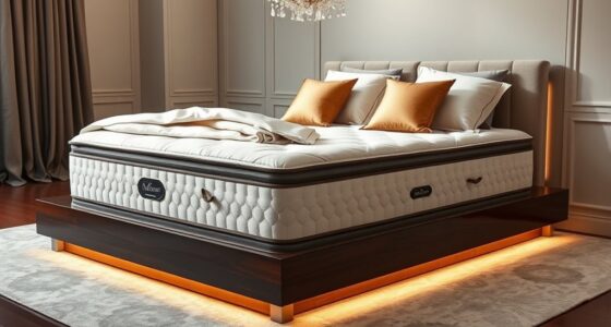 luxury hybrid mattress guide