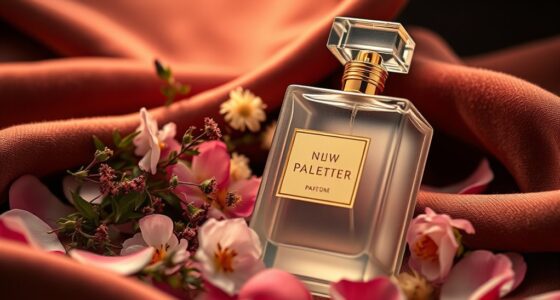 luxury ingredients and exclusivity