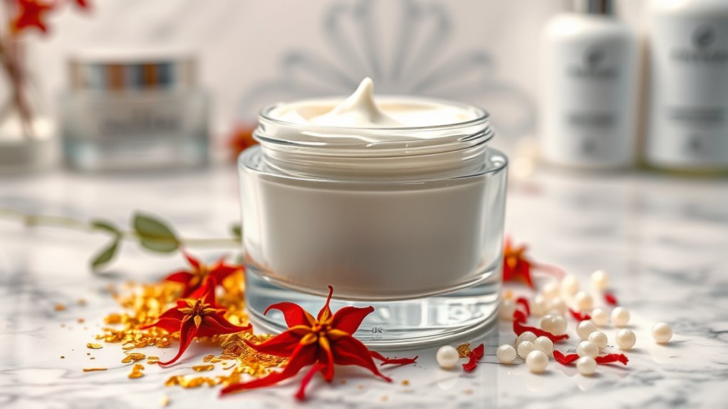 luxury ingredients boost cost