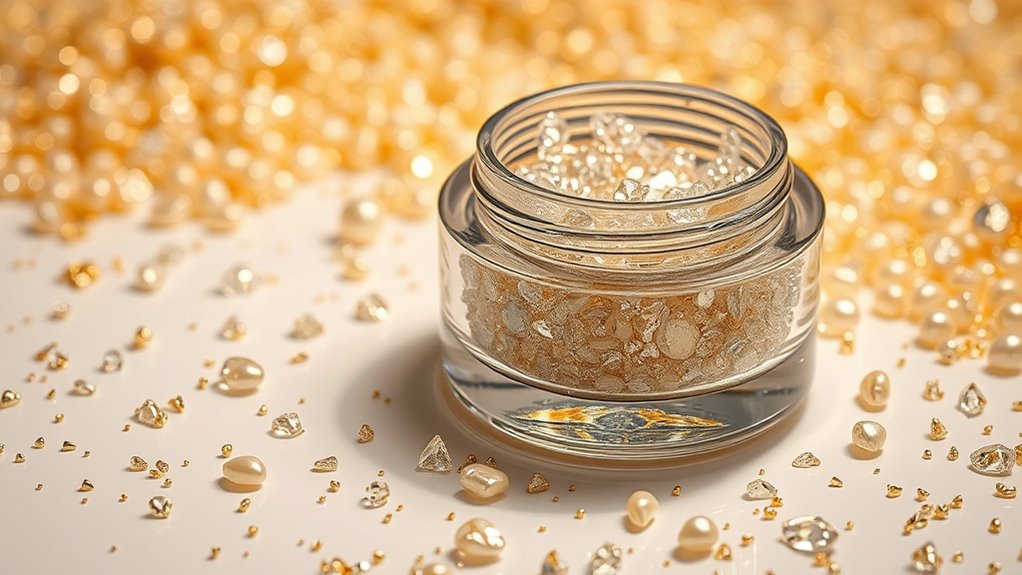 luxury ingredients enhance skin