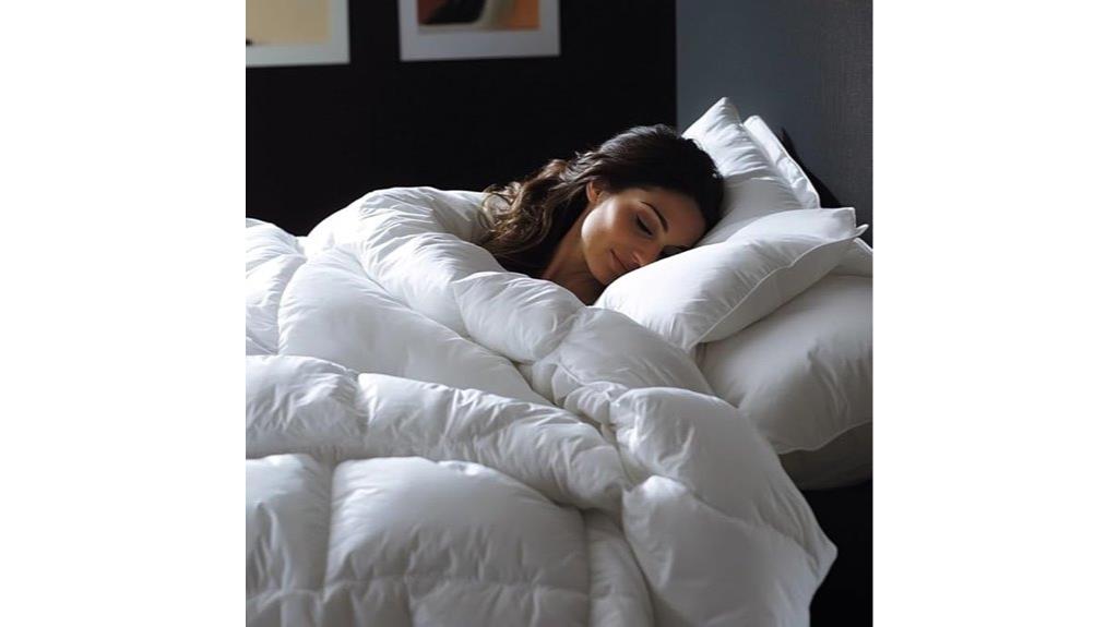 luxury king size comforter