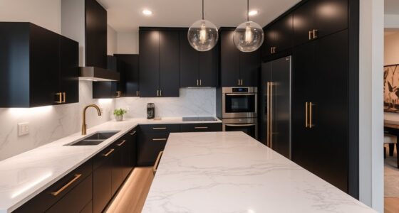 luxury kitchen cabinetry trends