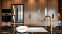 luxury kitchen statement pieces