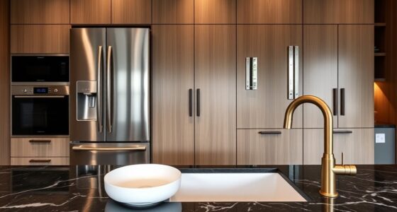 luxury kitchen statement pieces