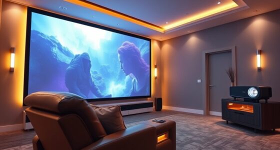 luxury laser projectors guide