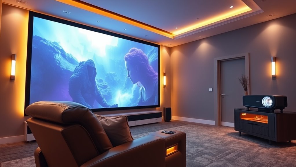 luxury laser projectors guide