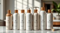 luxury leave in hair treatments