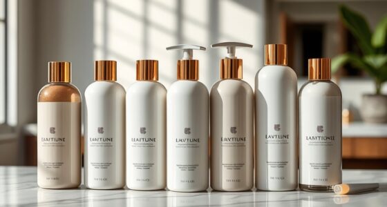 luxury leave in hair treatments