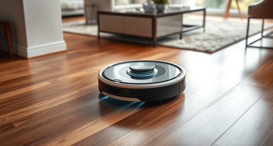 luxury lidar robot vacuums