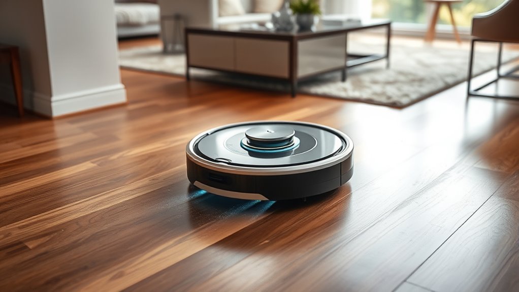 luxury lidar robot vacuums