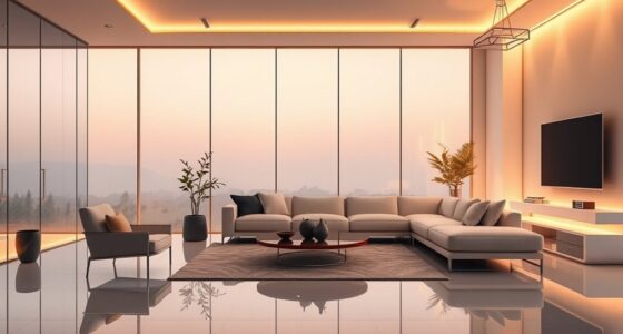 luxury lighting technological advancements