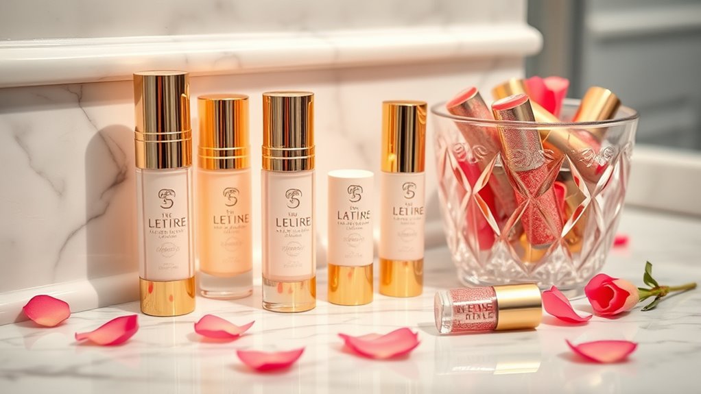 luxury lip balm essentials