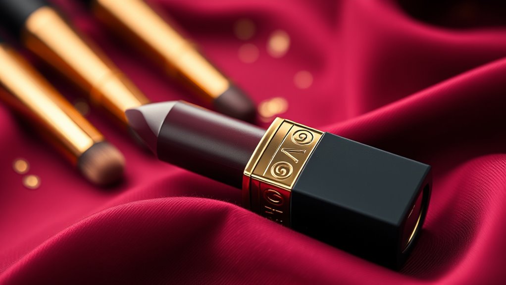 luxury lipstick ingredient excellence