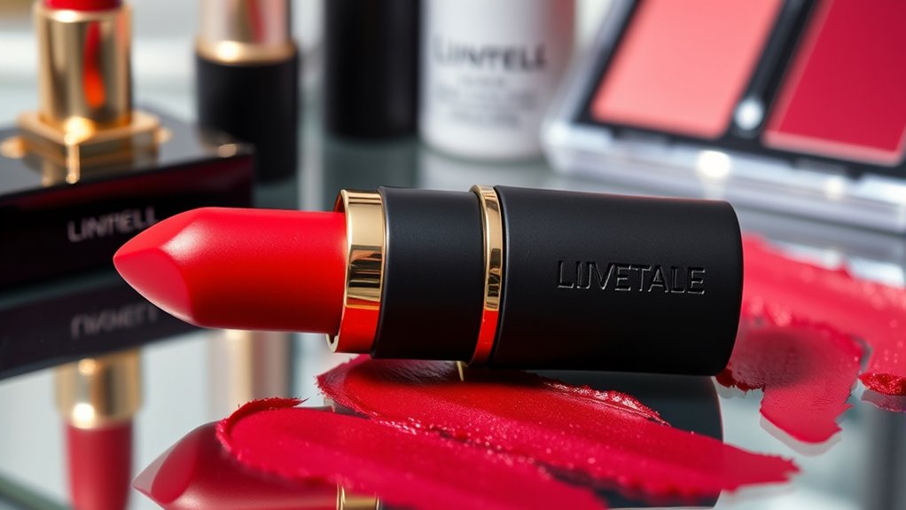 luxury long lasting innovative formulations