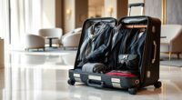 luxury luggage investment debate