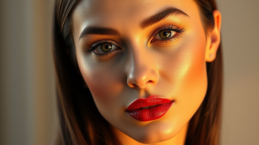 luxury makeup boosts self esteem