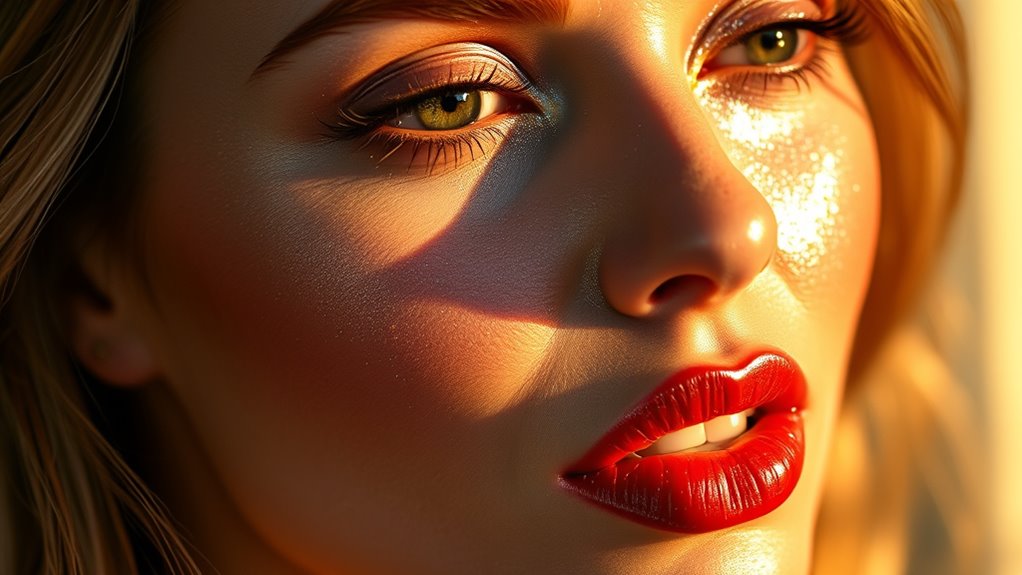 luxury makeup dependency cycle